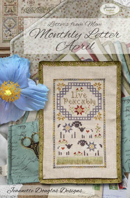 (image for) Letters From Mom 8 - April